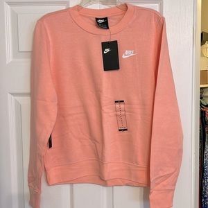Women’s Nike Crew Neck Sweatshirt